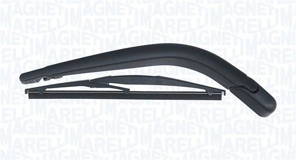 Set stergatoare, curatare parbriz MAGNETI MARELLI 000723180042
