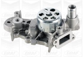 Pompă de apă, răcire motor GRAF PA981