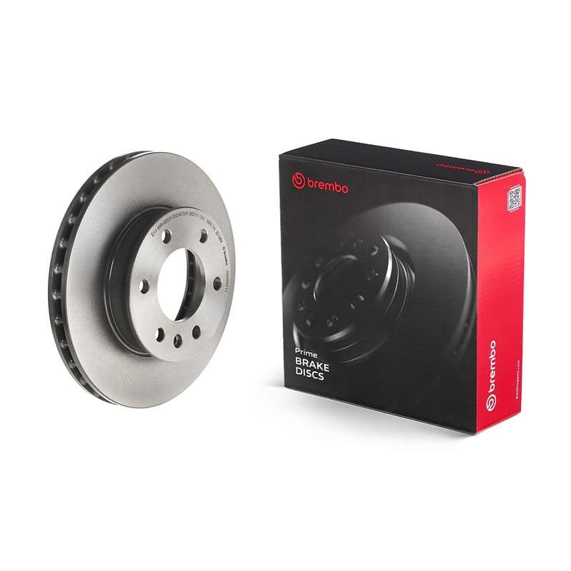 Disc frana BREMBO PRIME LINE - UV Coated 09.A895.11