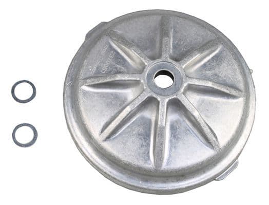 Capac, carcasa filtru ulei METZGER AUTOTEILE 2370051