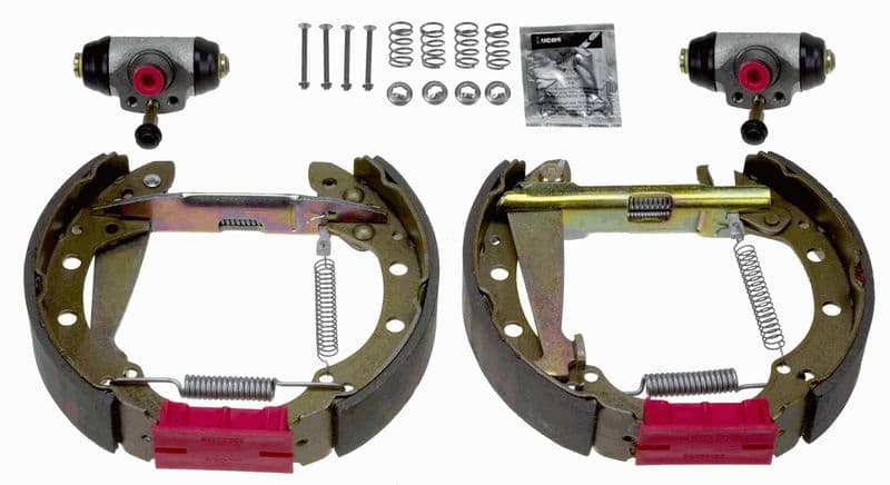 Set saboti frana TRW GSK1463