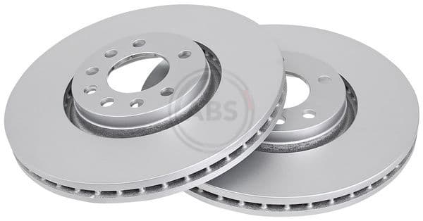 Disc frana ABS 17539