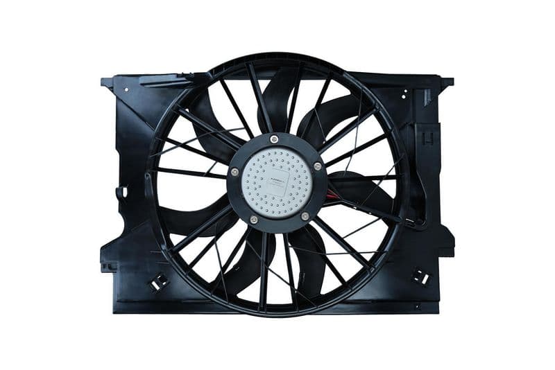 Ventilator, radiator KAMOKA 7740097