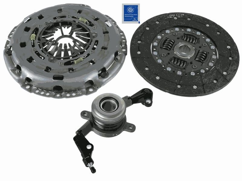 Set ambreiaj SACHS XTend Kit plus CSC 3000 990 246