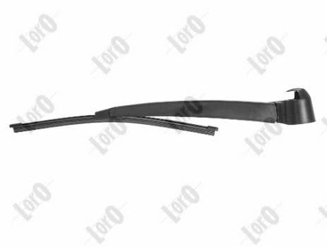 Set stergatoare, curatare parbriz DEPO 103-00-092-P