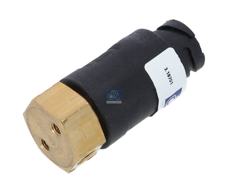 supapa,sistem de pornire cu flacara DT Spare Parts 3.18701