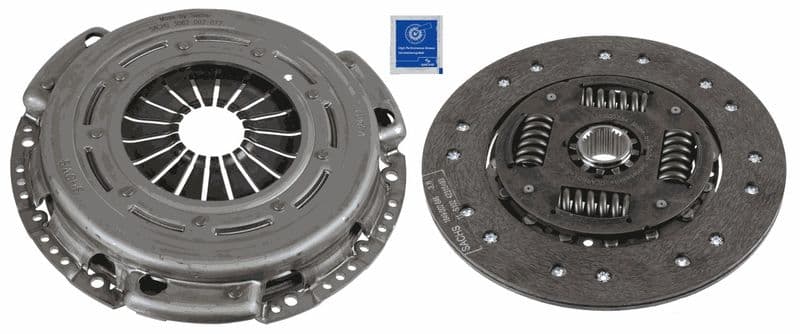 Set ambreiaj SACHS XTend 3000 970 098