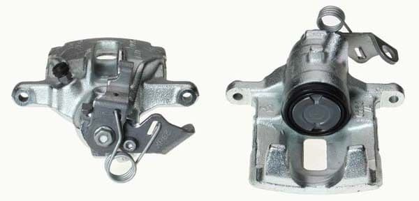 Etrier frana BUDWEG CALIPER 343285