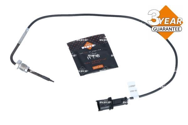 Senzor, temperatura gaze evacuare NRF EASY FIT 707336