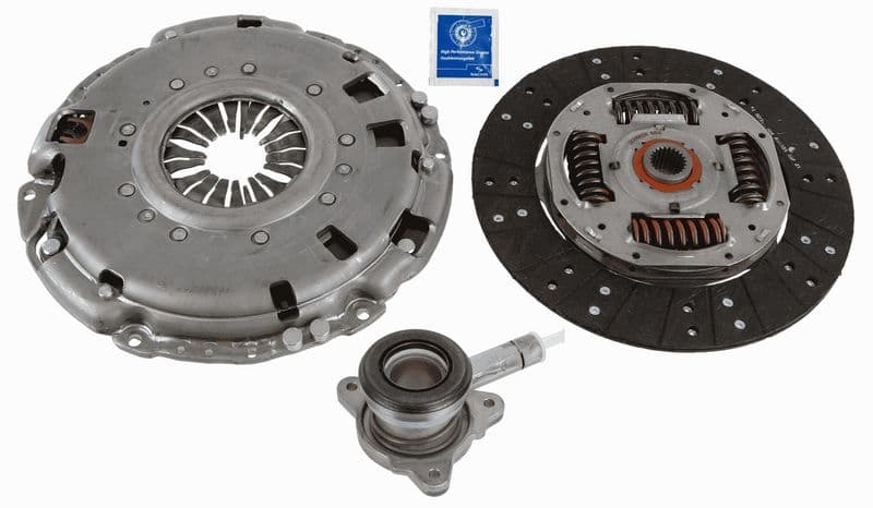 Set ambreiaj SACHS XTend Kit plus CSC 3000 990 666