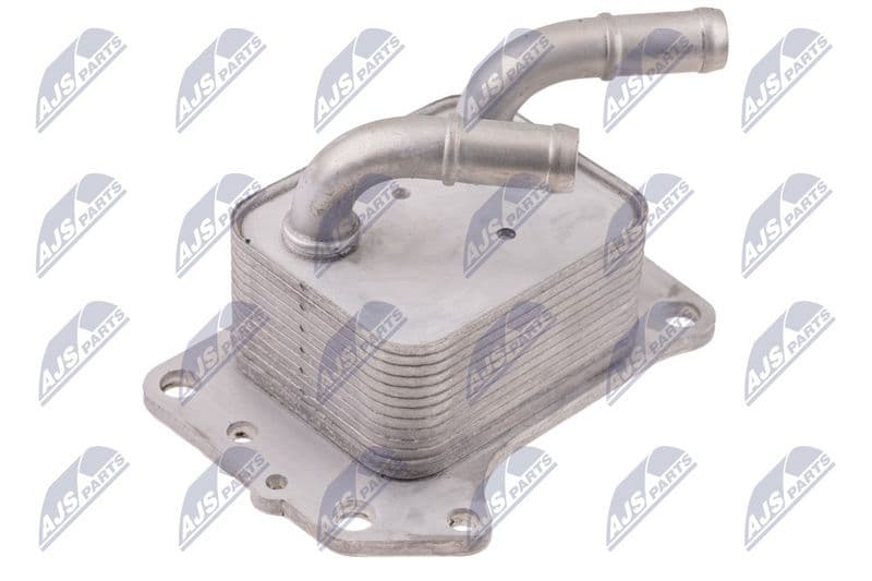 Radiator ulei, ulei motor NTY CCL-HY-038
