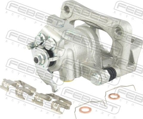 Etrier frana FEBEST 0377-CURLH