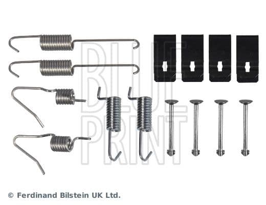 Set accesorii, sabot de frana BLUE PRINT ADBP410065