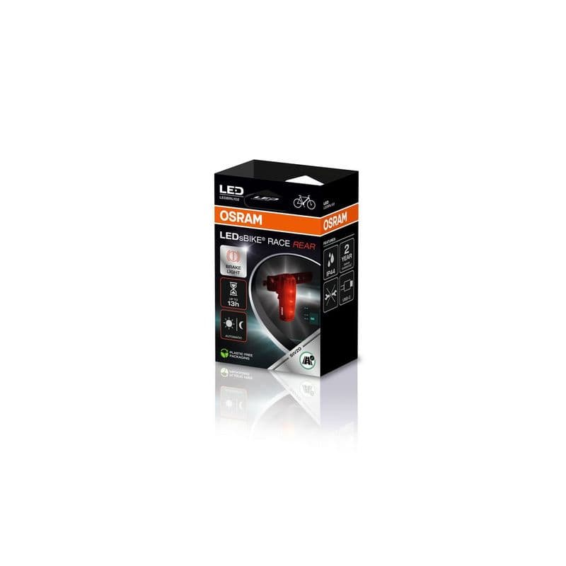 Set lumini, bicicletă OSRAM LEDBRL102