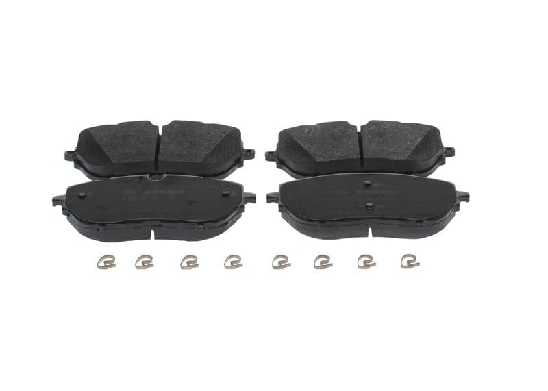 set placute frana,frana disc BOSCH 0 986 494 946