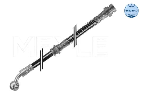 Furtun frana MEYLE 37-14 525 0016