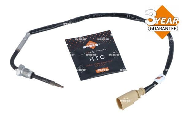 Senzor, temperatura gaze evacuare NRF EASY FIT 707140
