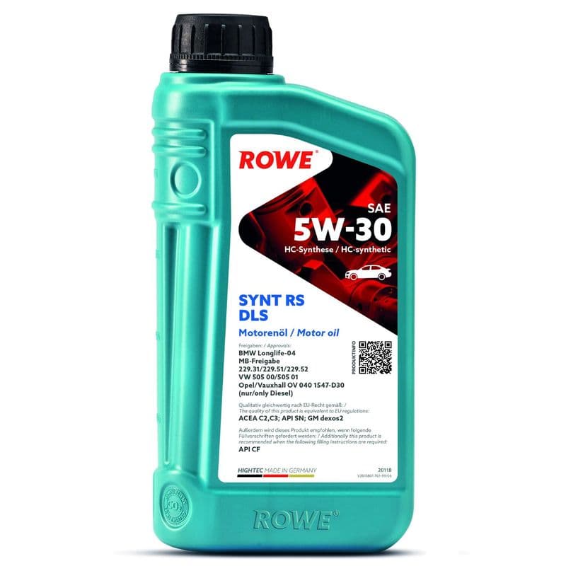 Engine Oil 5W30
