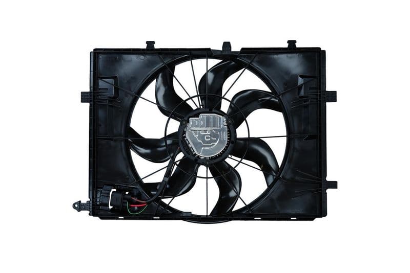 Ventilator, radiator KAMOKA 7740172