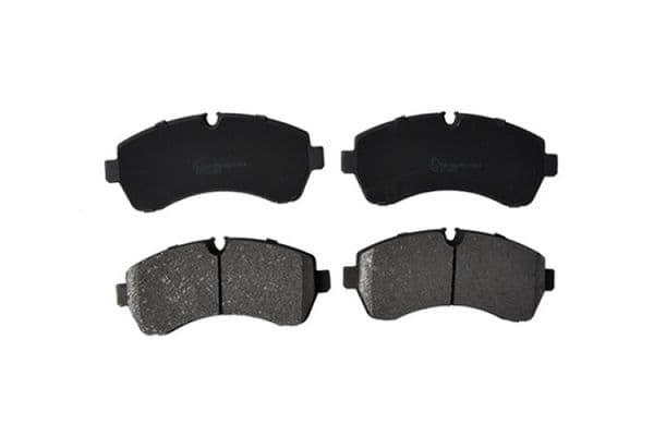 set placute frana,frana disc ASAM AUTOMOTIVE 71788