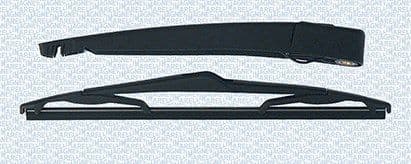 Set stergatoare, curatare parbriz MAGNETI MARELLI 000723180408