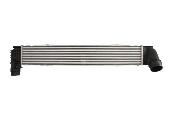Intercooler, compresor THERMOTEC DAR022TT