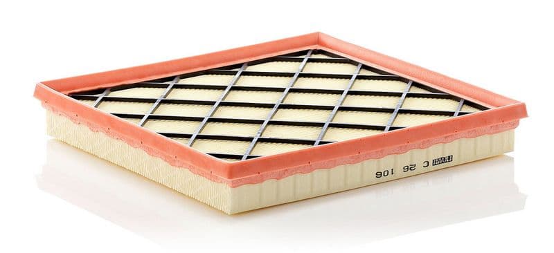 Filtru aer MANN-FILTER C 26 106