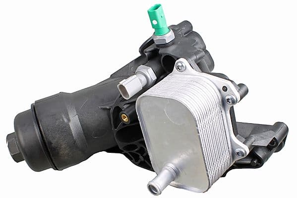 Locas filtru ulei METZGER AUTOTEILE 2370083
