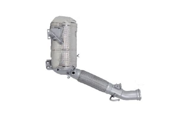Filtru funingine/particule, sist.de esapament ASSO 08.15023