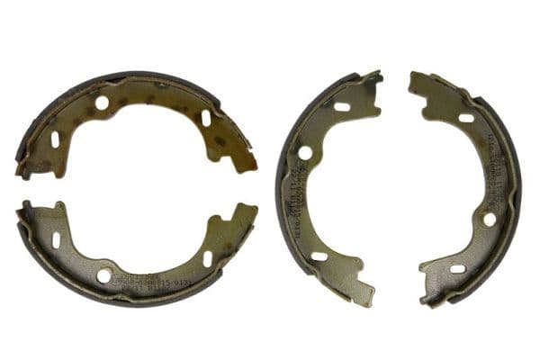 Set saboti frana, frana de mana ABE C00333ABE