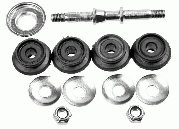 Brat/bieleta suspensie, stabilizator LEMFÖRDER 35286 01