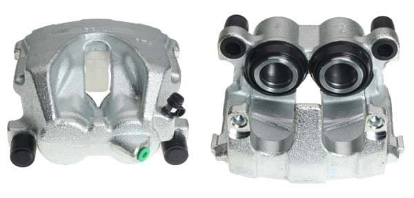 Etrier frana BUDWEG CALIPER 344815