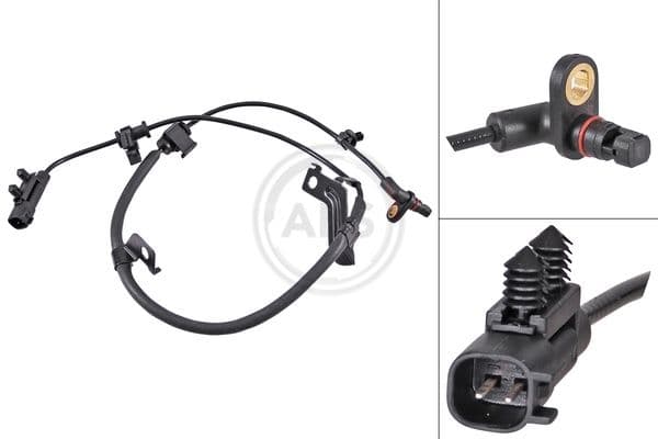 senzor,turatie roata ABS 31813