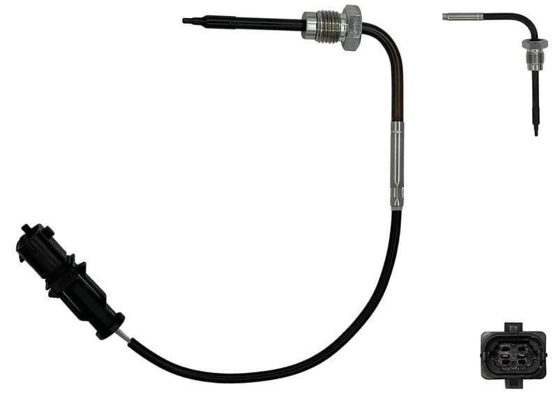 Senzor, temperatura gaze evacuare WAGNER ETP00077