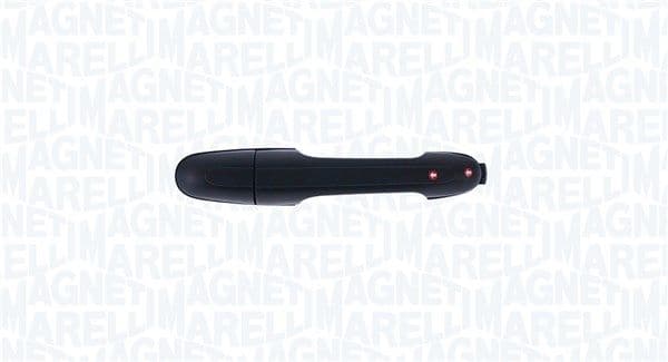 Mânerul exterior al ușii MAGNETI MARELLI 350105095100