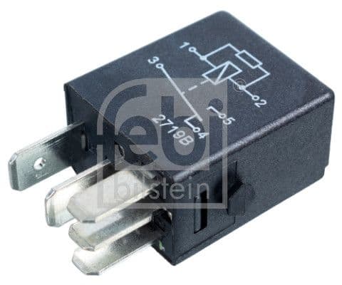 Releu multifunctional FEBI BILSTEIN 107803