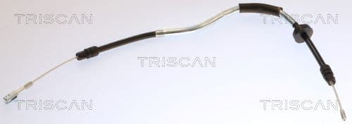 Cablu, frana de parcare TRISCAN 8140 161249