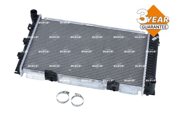 Radiator, racire motor NRF EASY FIT 58925