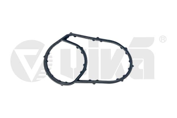 Garnitura, carcasa termostat vika 11211868201
