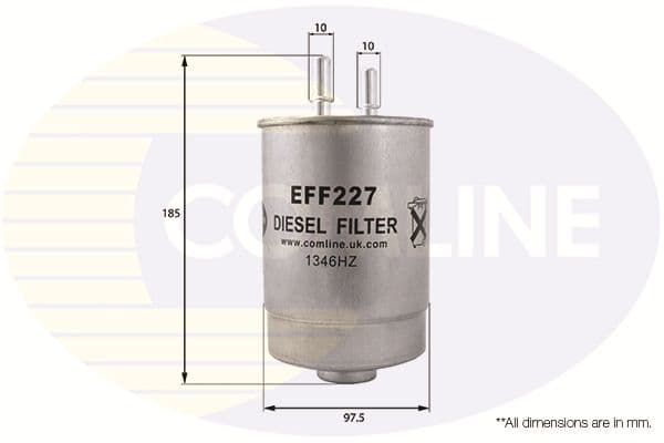 filtru combustibil COMLINE EFF227
