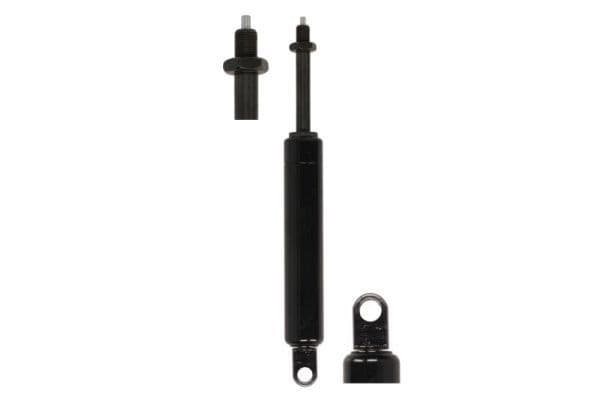 Suspensie pneumatica, clapeta fata Magnum Technology MGS066