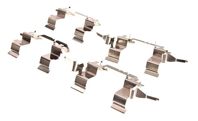 Set accesorii, placute frana MAXGEAR 27-2553