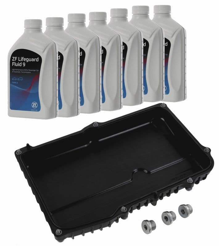 Set piese, schimb de ulei cutie de viteze automată ZF 1094.298.987