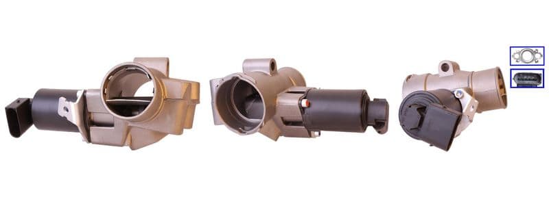 Supapa EGR ELSTOCK 72-0101