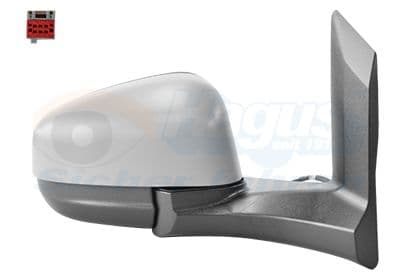 Oglinda exterioara VAN WEZEL * HAGUS * 1925808