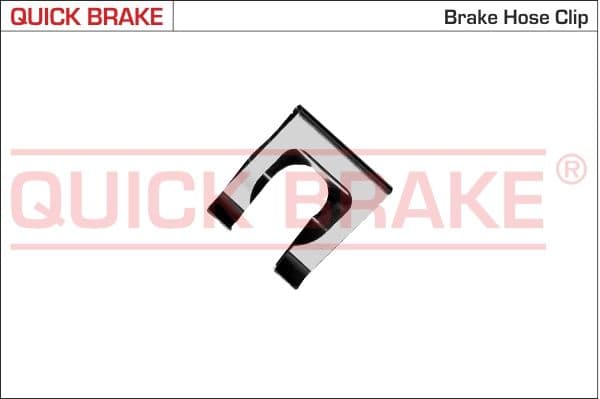 Suport, furtun frana QUICK BRAKE 3224