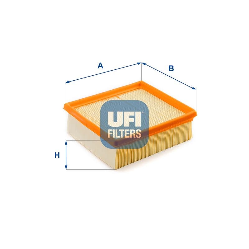Filtru aer UFI 30.393.00