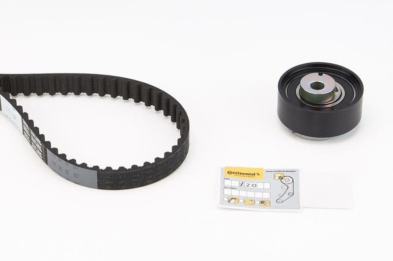 Set curea de distributie CONTINENTAL CTAM CT1164K1