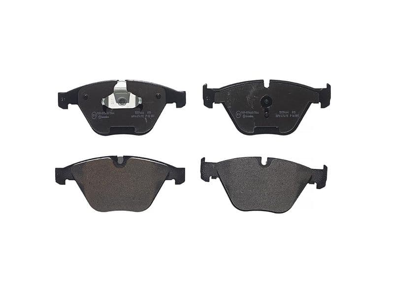 set placute frana,frana disc BREMBO PRIME LINE P 06 081