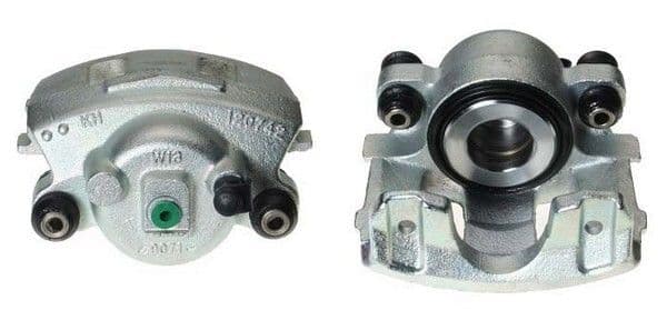 Etrier frana BUDWEG CALIPER 343858